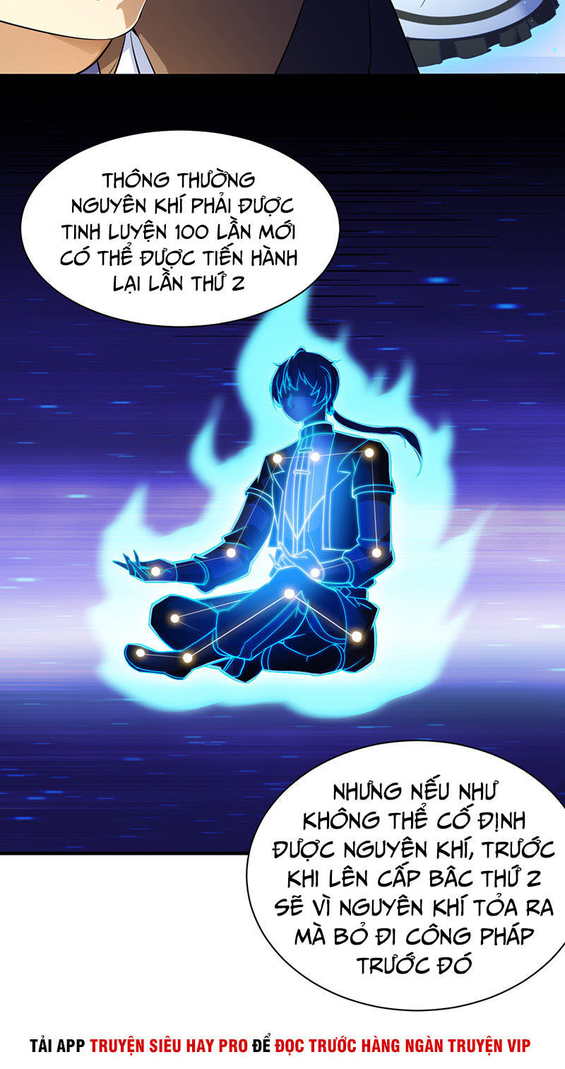 Võ Đạo Độc Tôn Chapter 92 - 5