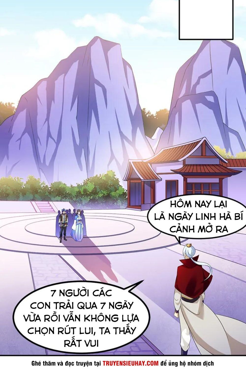 Võ Đạo Độc Tôn Chapter 94 - 12