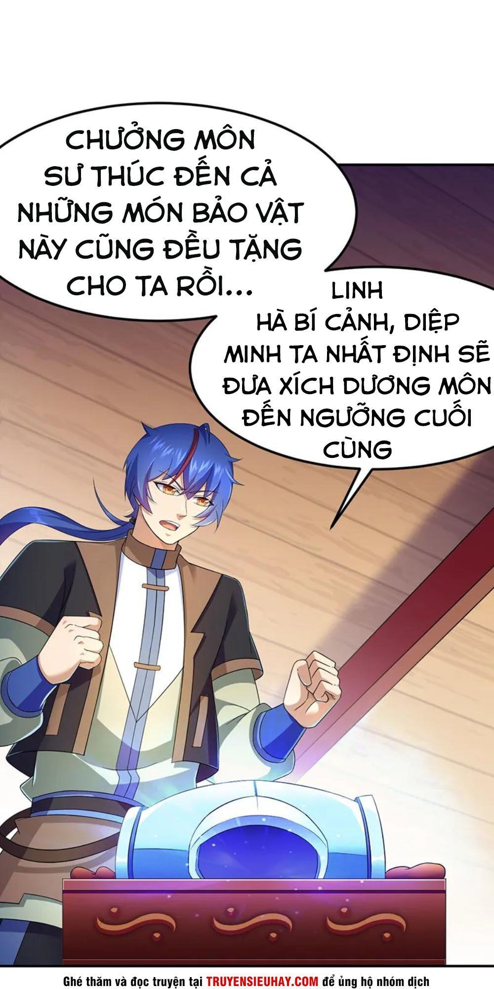 Võ Đạo Độc Tôn Chapter 94 - 5