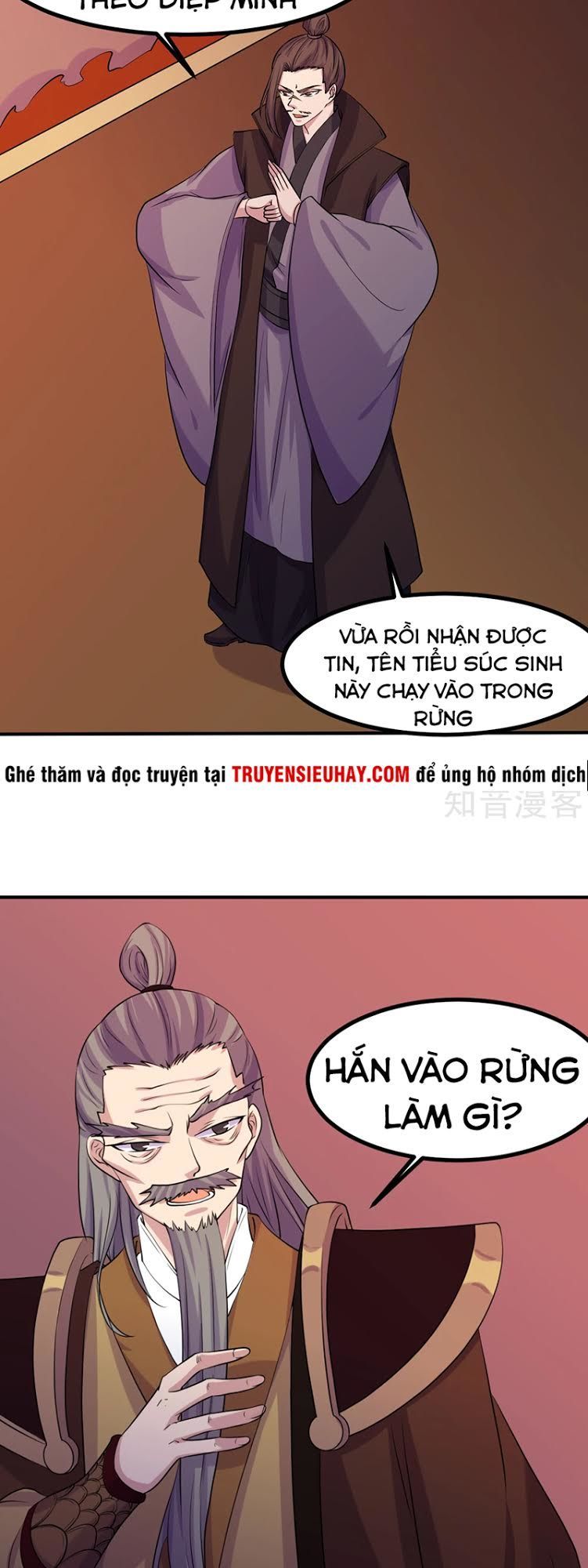 Võ Đạo Độc Tôn Chapter 21 - 31