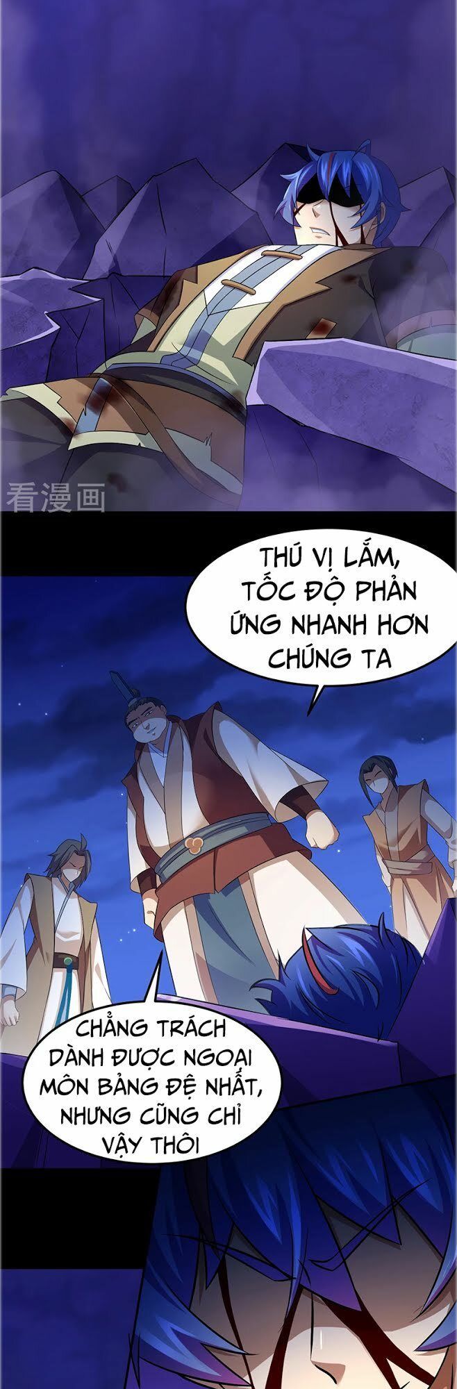 Võ Đạo Độc Tôn Chapter 79 - 25