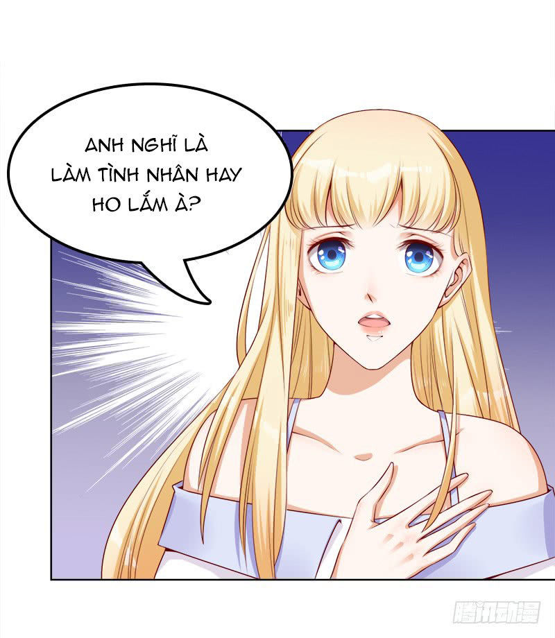 Lãnh Hôn Cuồng Ái Chapter 19 - 16