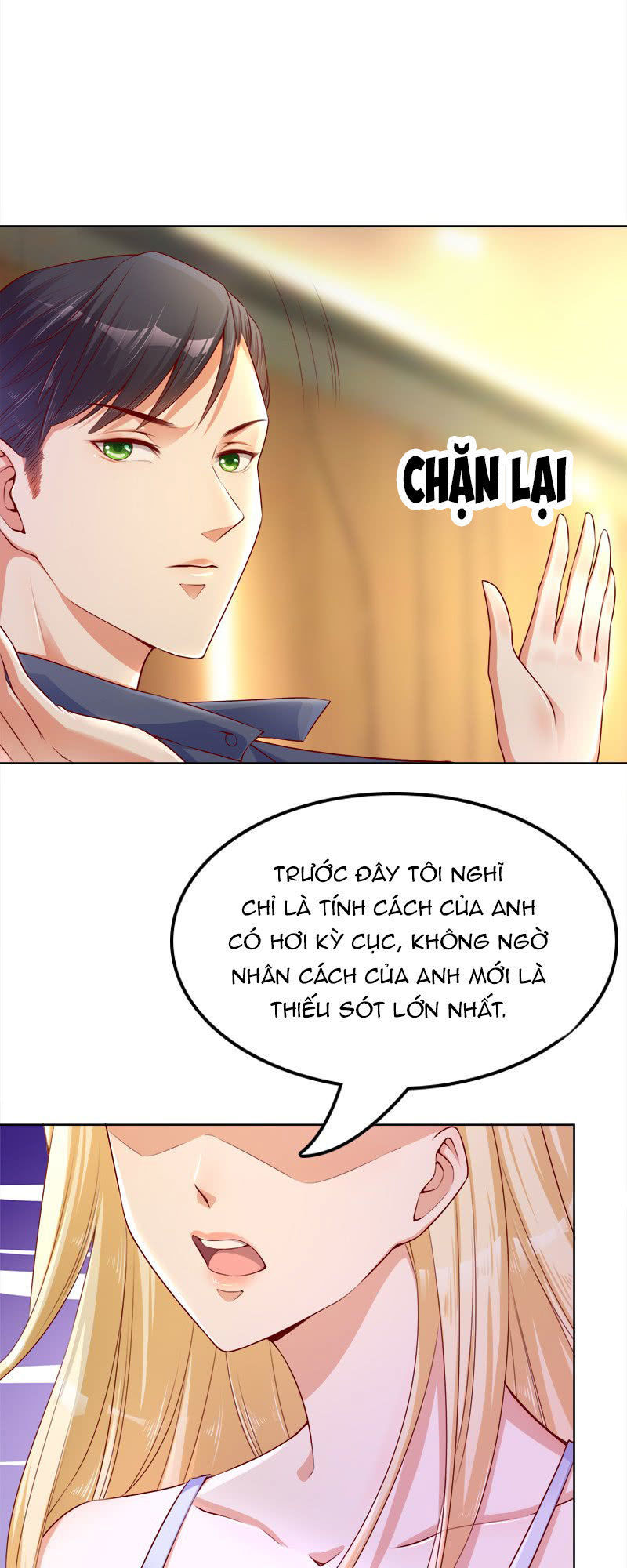 Lãnh Hôn Cuồng Ái Chapter 19 - 19