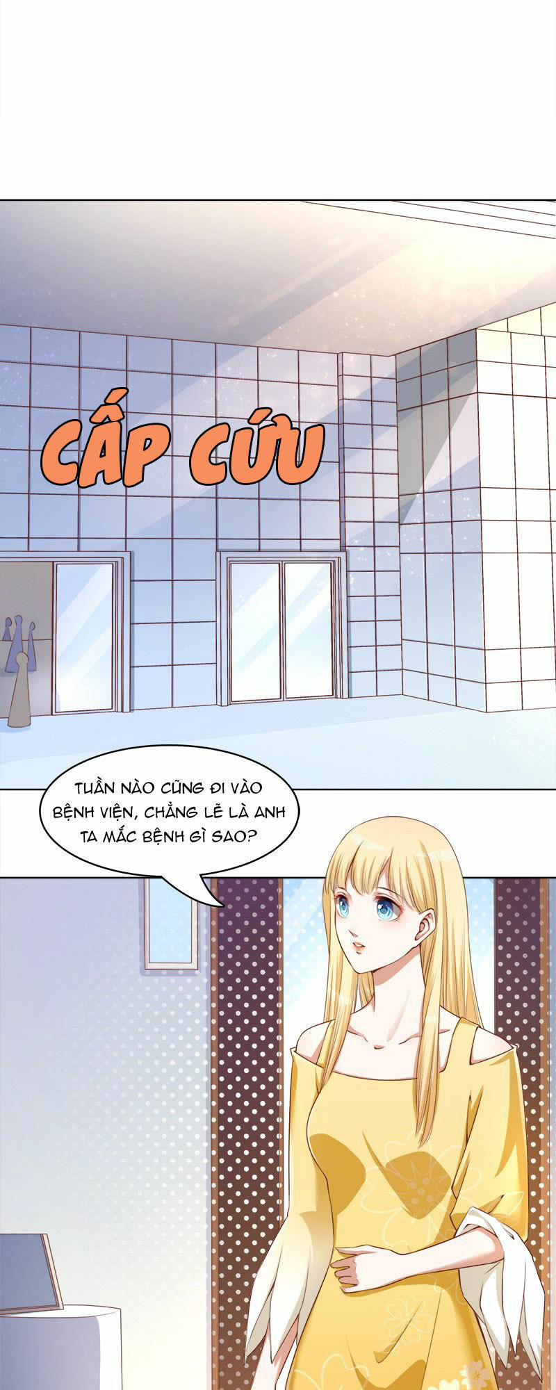 Lãnh Hôn Cuồng Ái Chapter 21 - 9