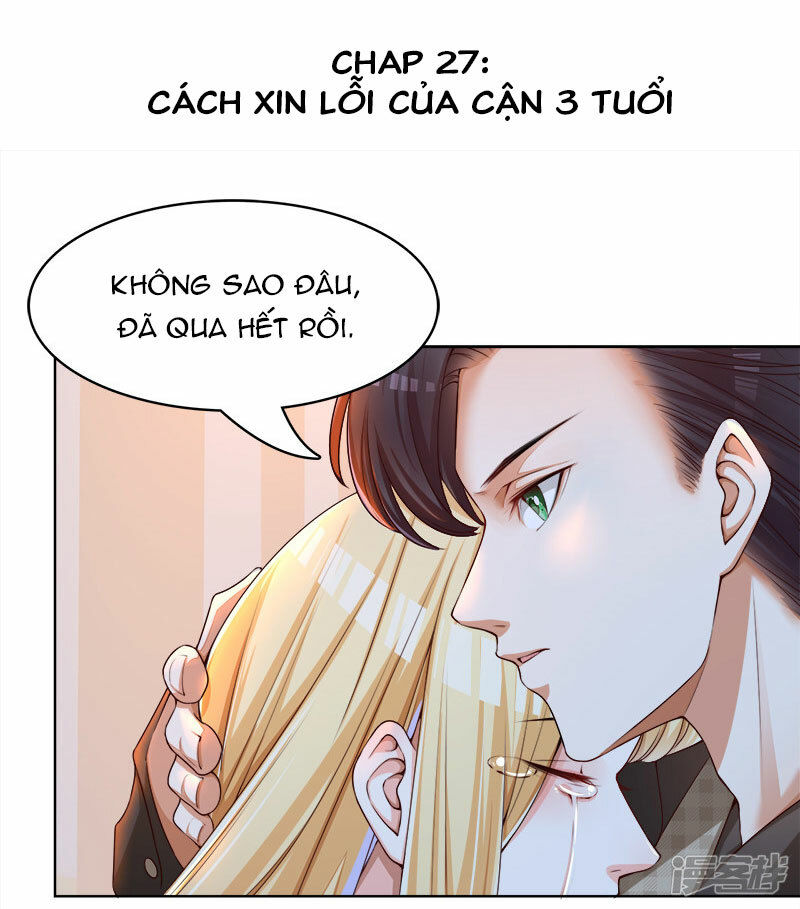 Lãnh Hôn Cuồng Ái Chapter 27 - 3