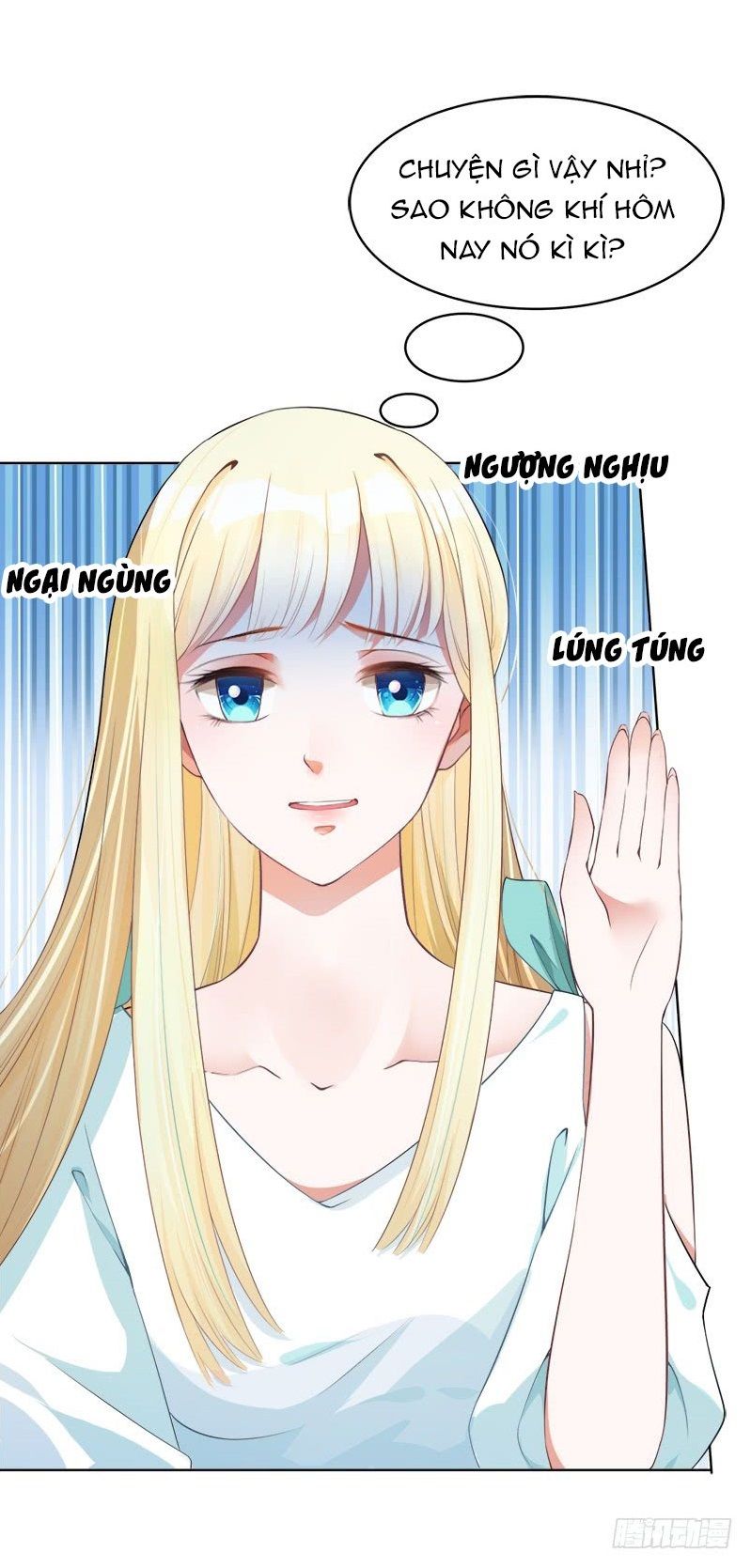 Lãnh Hôn Cuồng Ái Chapter 3 - 5