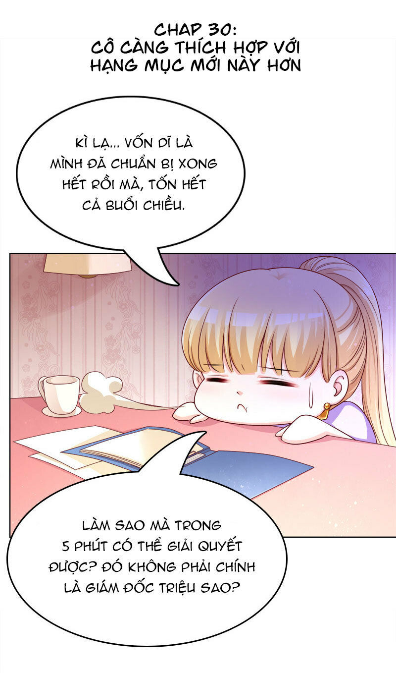 Lãnh Hôn Cuồng Ái Chapter 30 - 3