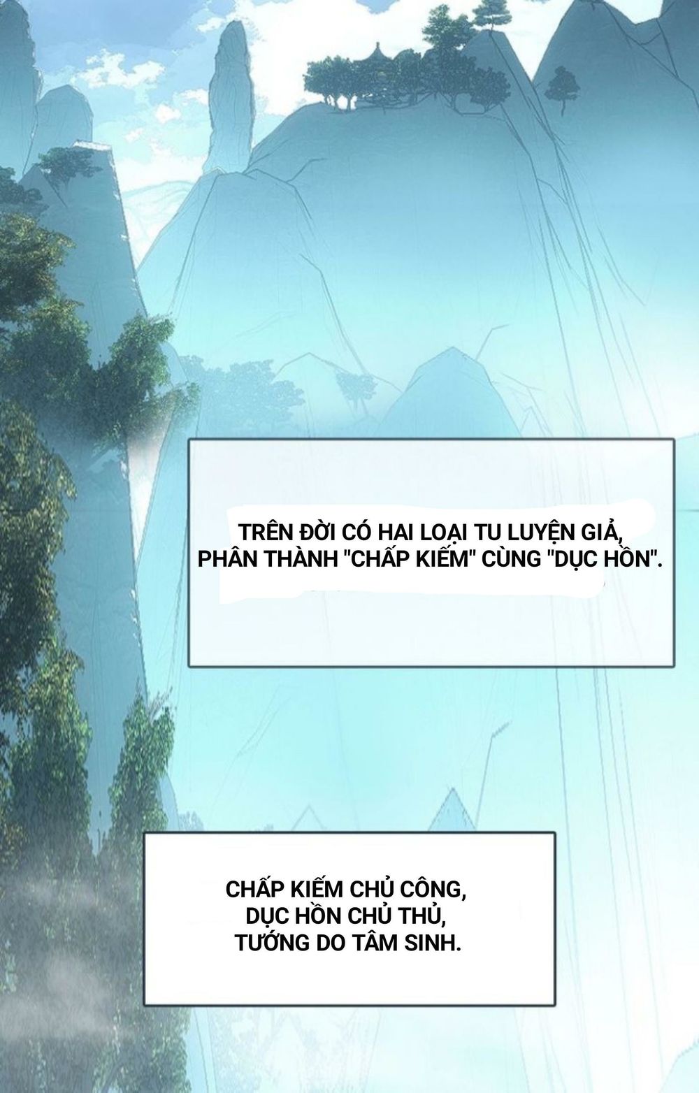 Chấp Tử Chi Kiếm Chapter 1.1 - 3