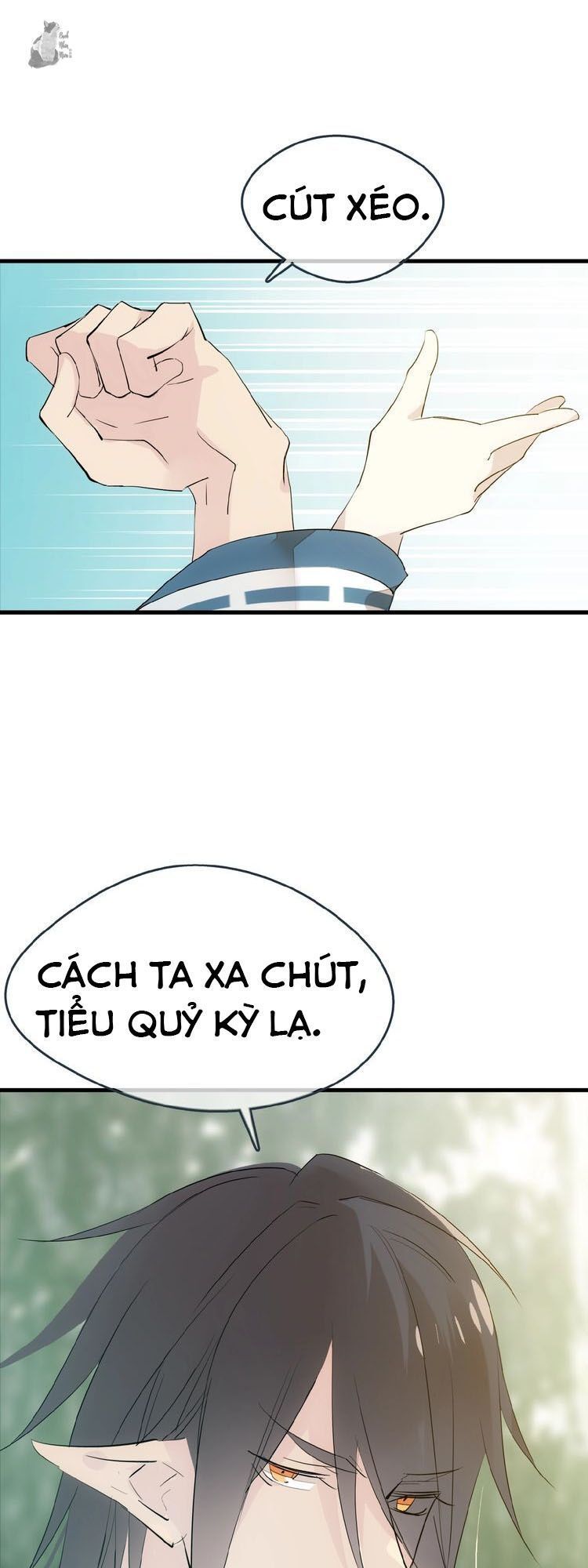 Chấp Tử Chi Kiếm Chapter 1 - 48