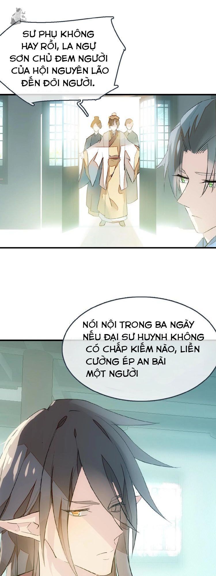 Chấp Tử Chi Kiếm Chapter 1 - 83