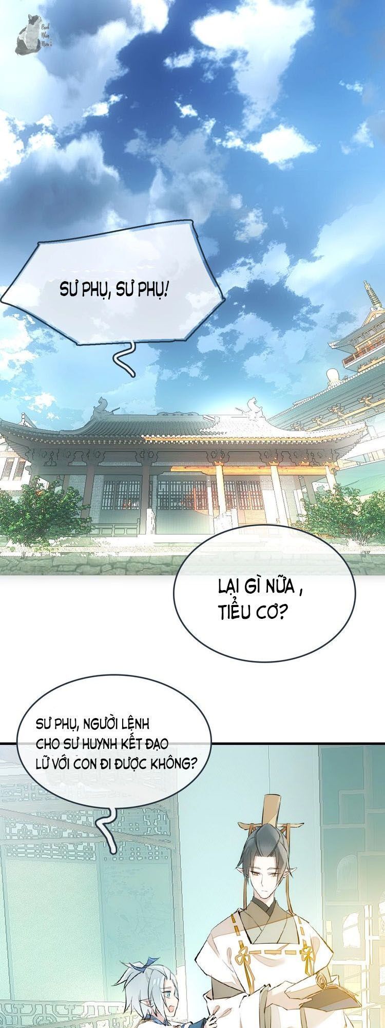 Chấp Tử Chi Kiếm Chapter 2 - 5