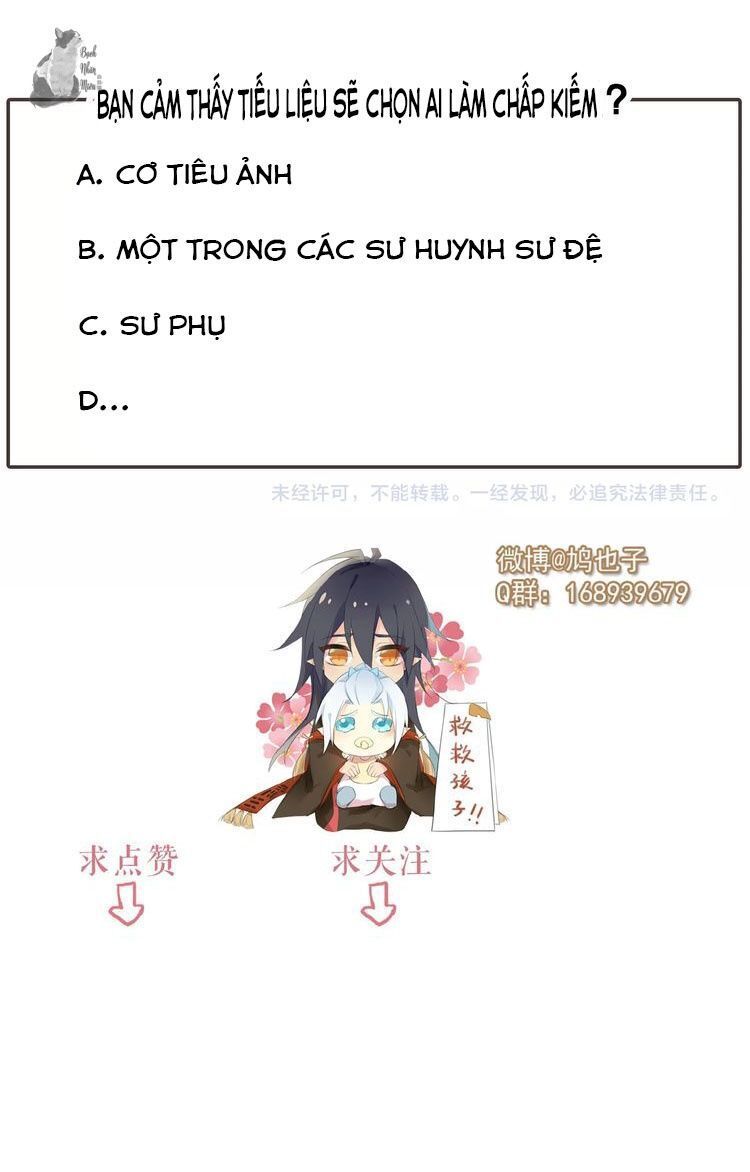 Chấp Tử Chi Kiếm Chapter 2 - 48