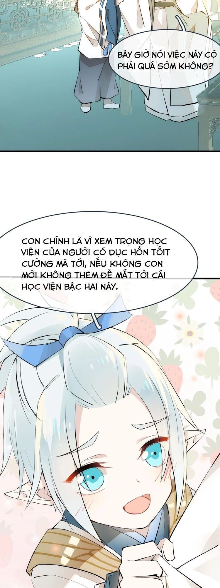 Chấp Tử Chi Kiếm Chapter 2 - 6