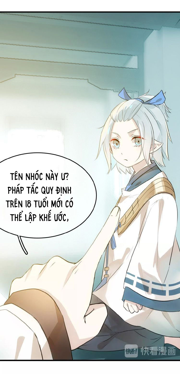 Chấp Tử Chi Kiếm Chapter 3 - 11