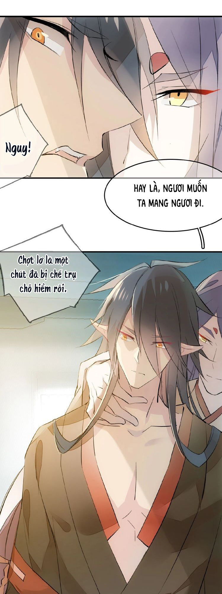 Chấp Tử Chi Kiếm Chapter 3 - 22