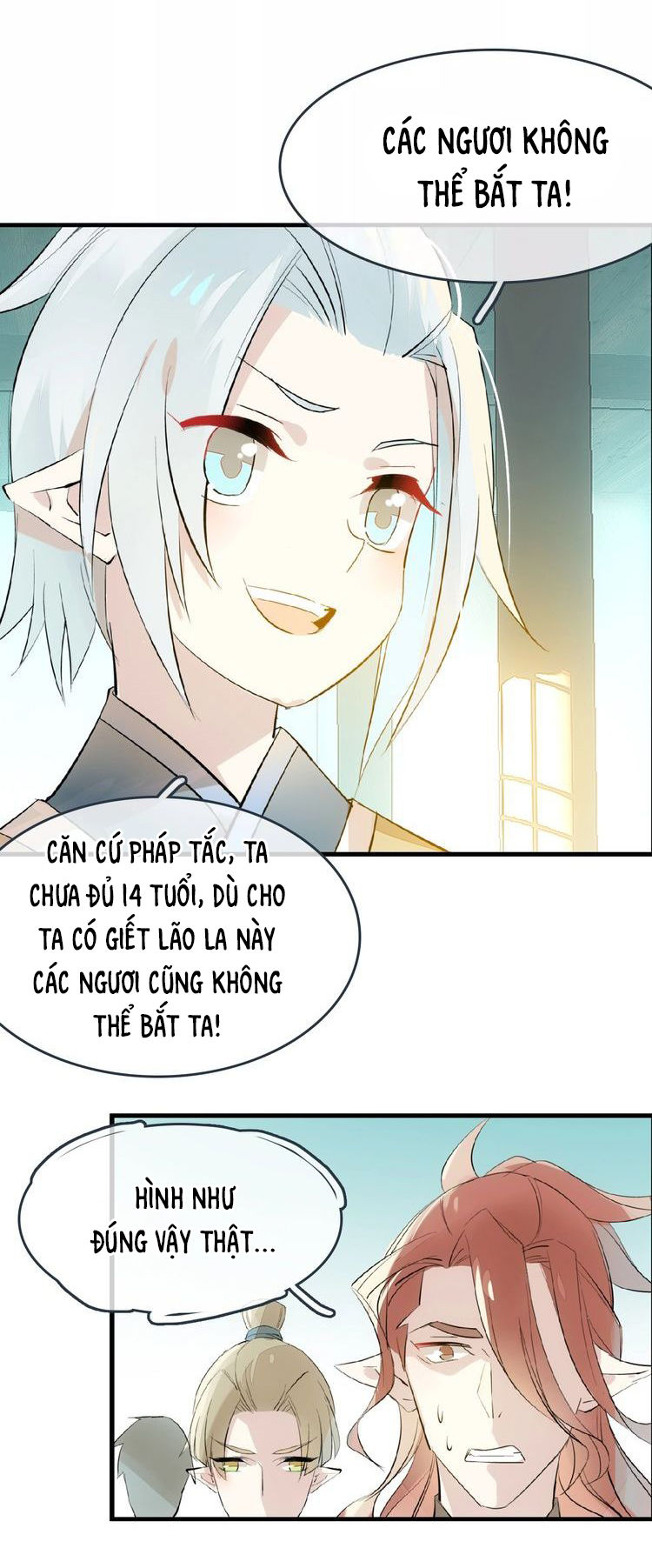 Chấp Tử Chi Kiếm Chapter 3 - 38