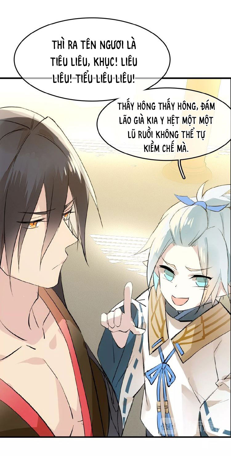 Chấp Tử Chi Kiếm Chapter 4 - 43