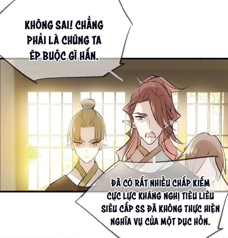 Chấp Tử Chi Kiếm Chapter 4 - 7