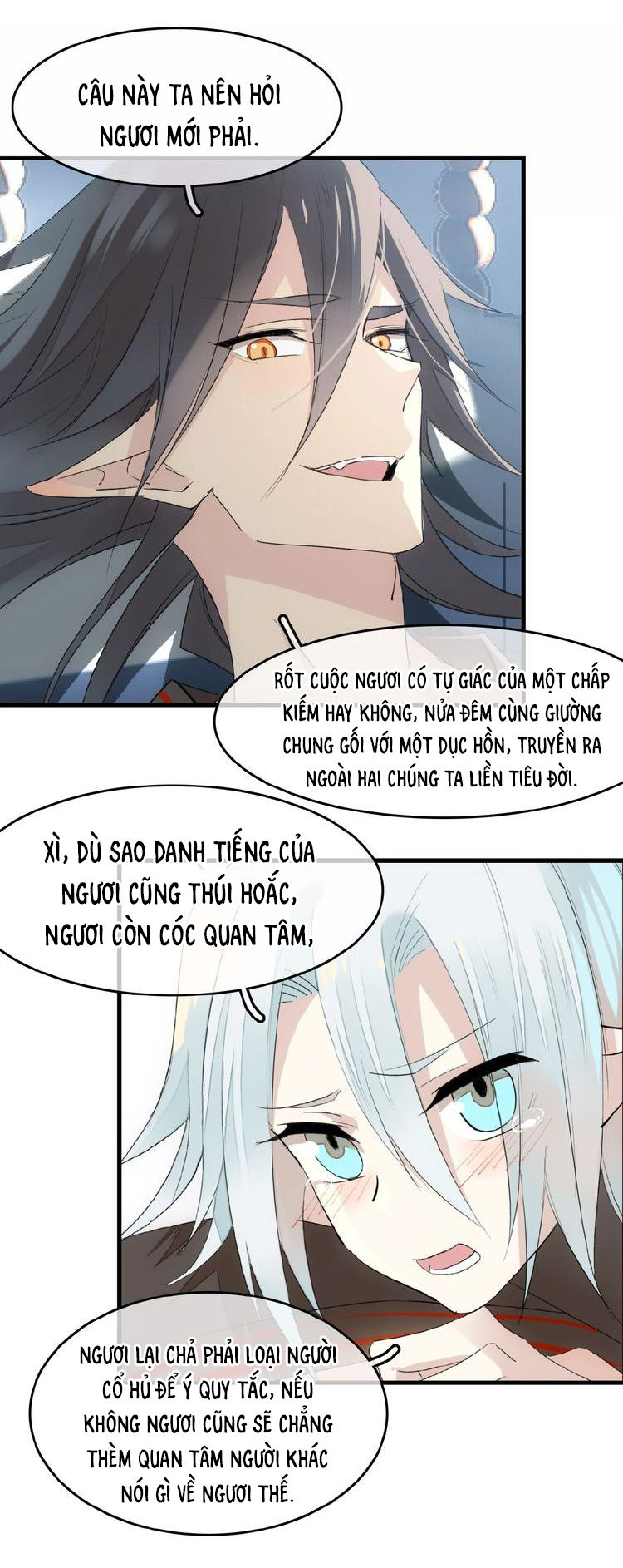 Chấp Tử Chi Kiếm Chapter 6 - 33