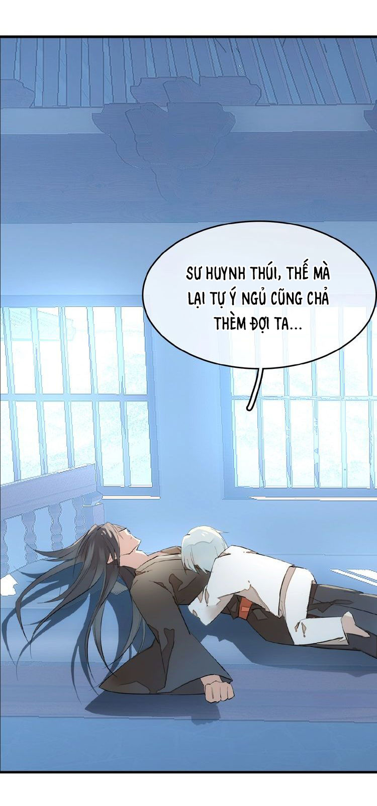 Chấp Tử Chi Kiếm Chapter 6 - 36