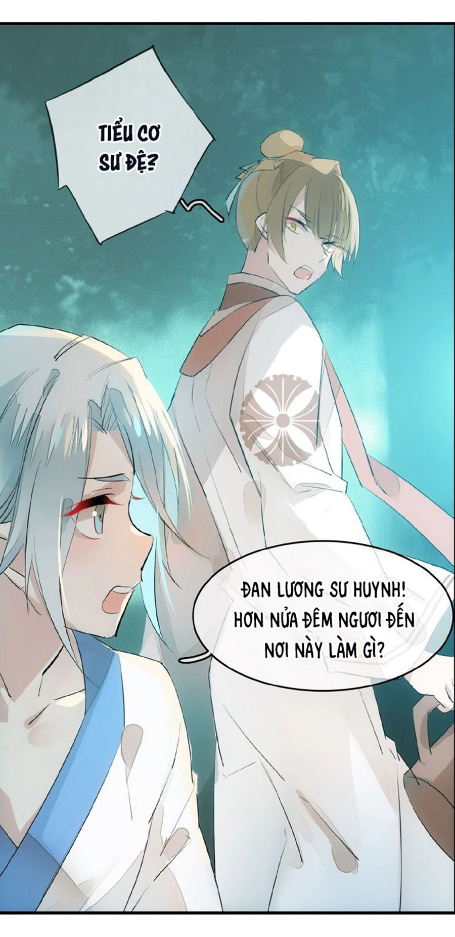 Chấp Tử Chi Kiếm Chapter 7 - 23