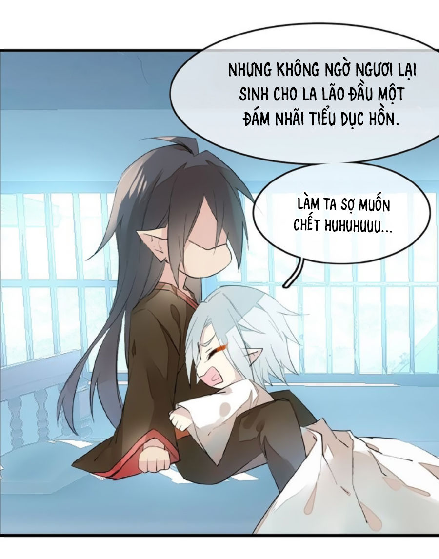 Chấp Tử Chi Kiếm Chapter 7 - 8