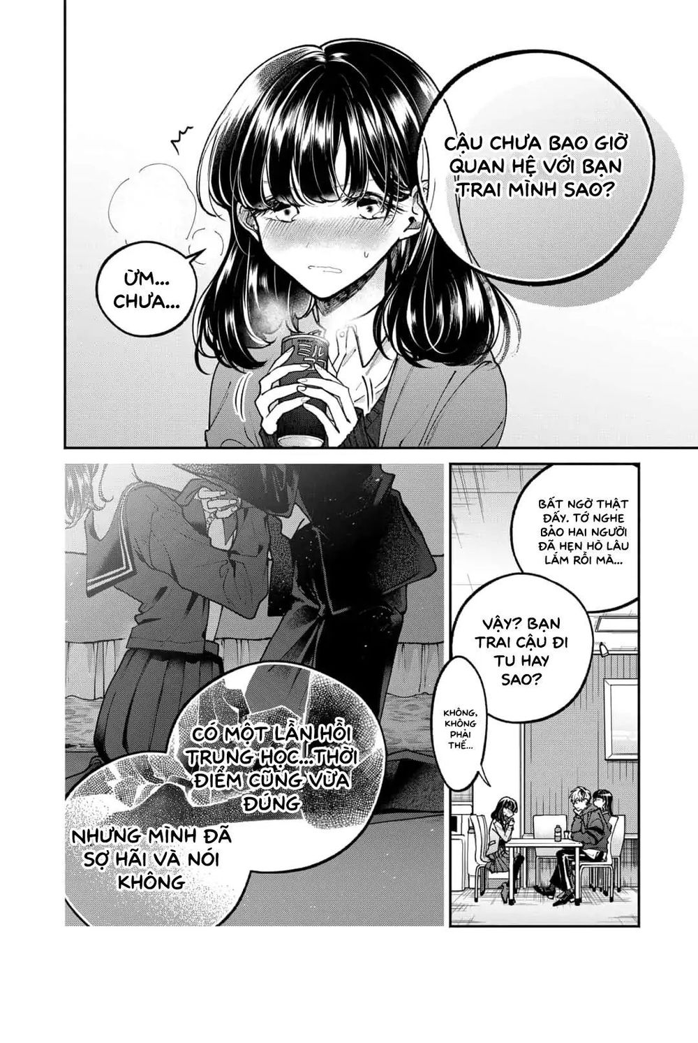 Dear Sa-Chan Chapter 2 - 11