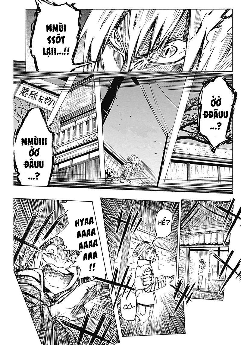 Shikabana ― Wana, Shitai, Koto Chapter 2 - 34