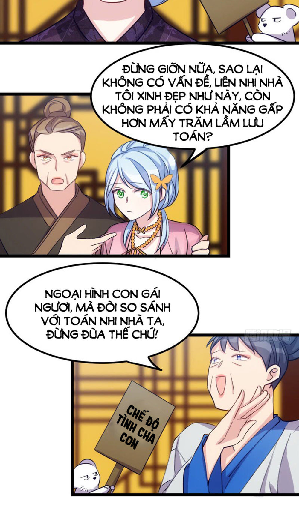 Tôi Ở Dị Giới Khai Ngư Đường Chapter 18 - 2