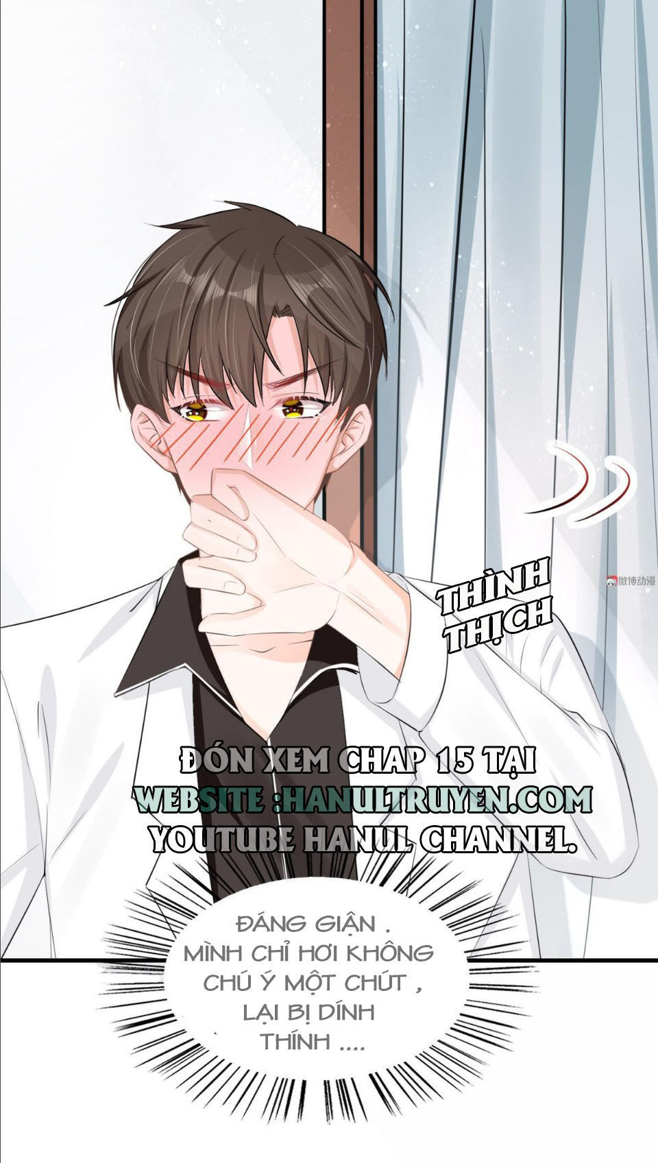 Chỉ Muốn Lật Đổ Em Chapter 14 - 21