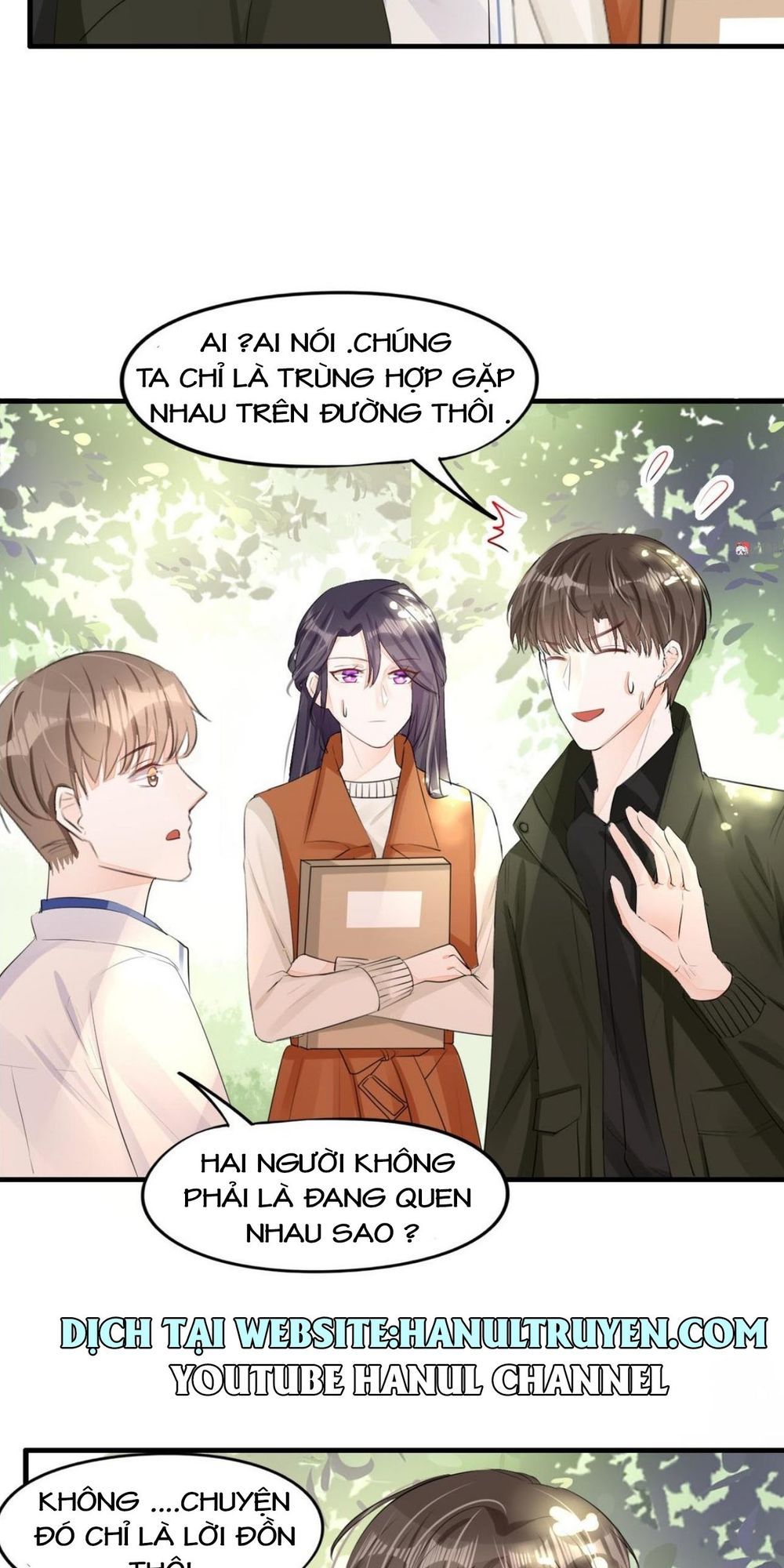 Chỉ Muốn Lật Đổ Em Chapter 23 - 18