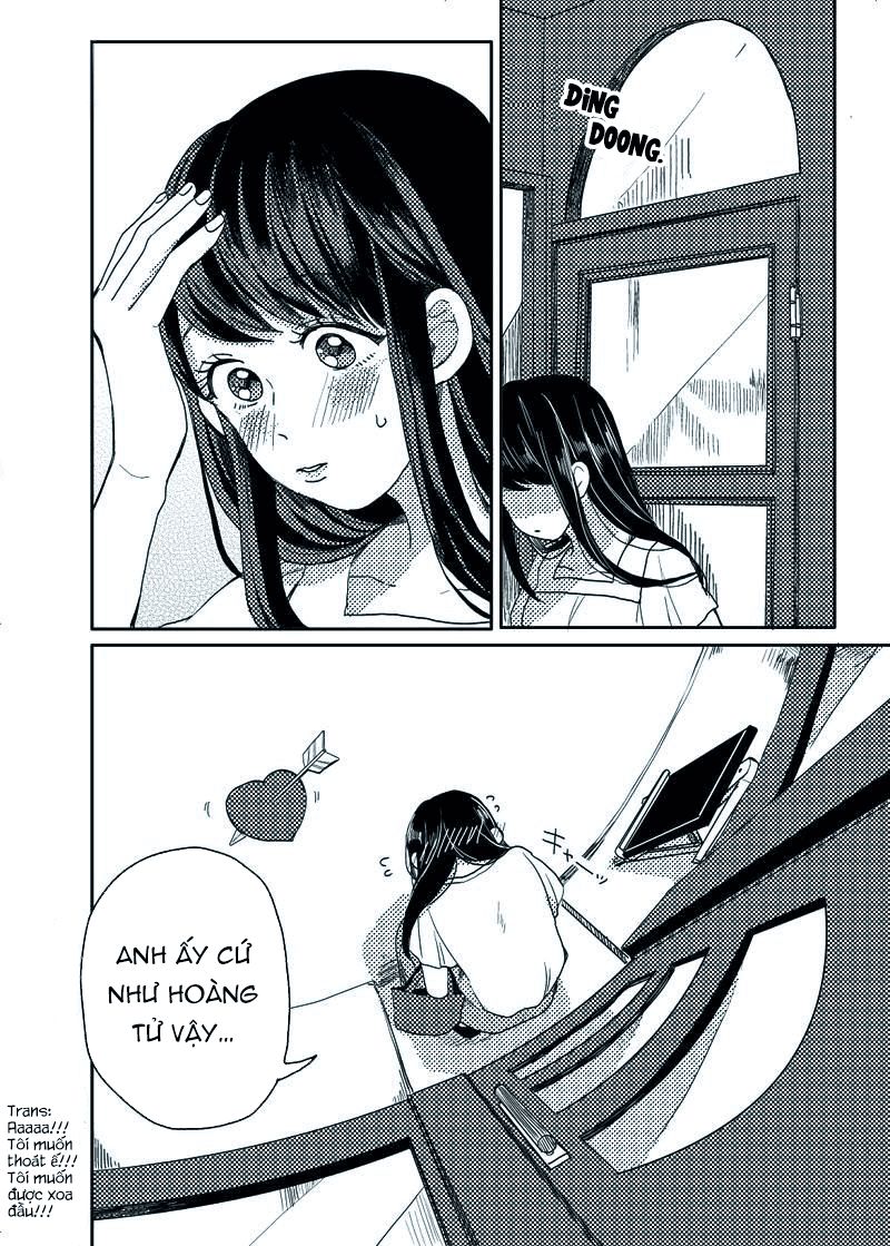 Aoi-San Nhỏ Hơn Tôi 16 Tuổi Chapter 12 - 13