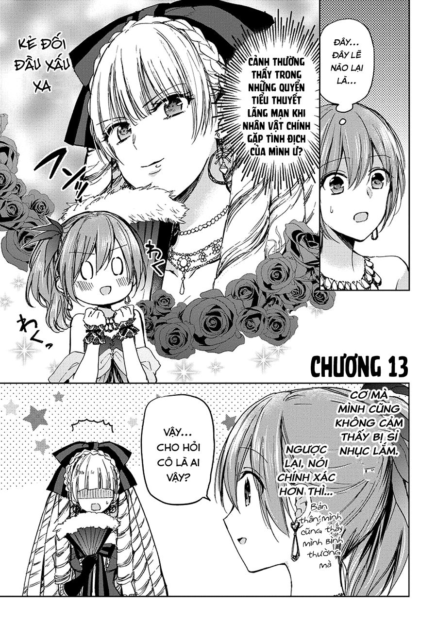 Dareka Kono Joukyou Wo Setsumei Shite Kudasai! Chapter 13 - 1