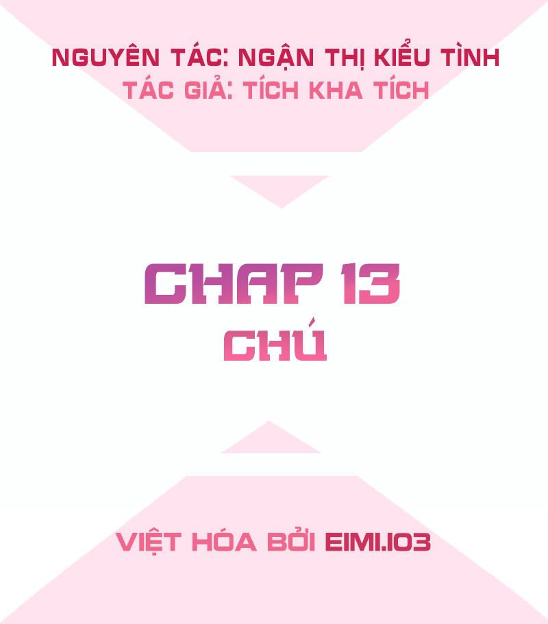 Bút Ký Phản Công Của Nữ Phụ Pháo Hôi Chapter 13 - 3