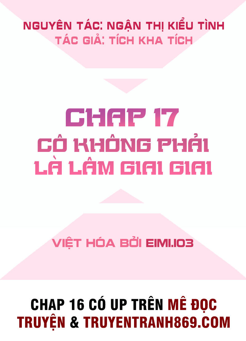 Bút Ký Phản Công Của Nữ Phụ Pháo Hôi Chapter 17 - 3