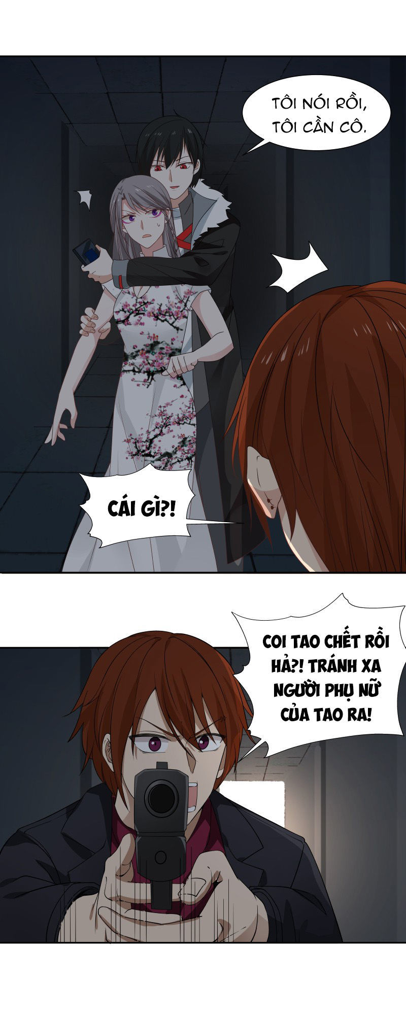 Bút Ký Phản Công Của Nữ Phụ Pháo Hôi Chapter 19 - 7