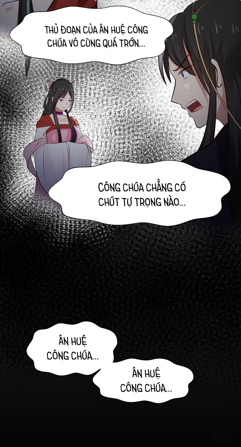 Bút Ký Phản Công Của Nữ Phụ Pháo Hôi Chapter 31 - 11