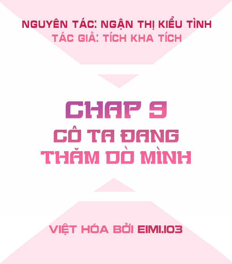 Bút Ký Phản Công Của Nữ Phụ Pháo Hôi Chapter 9 - 3