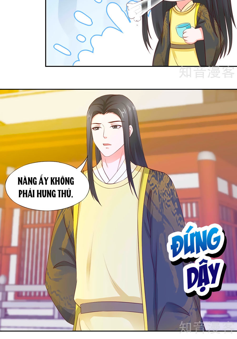 Bệ Hạ! Dưa Hái Xanh Không Ngọt Chapter 10 - 5