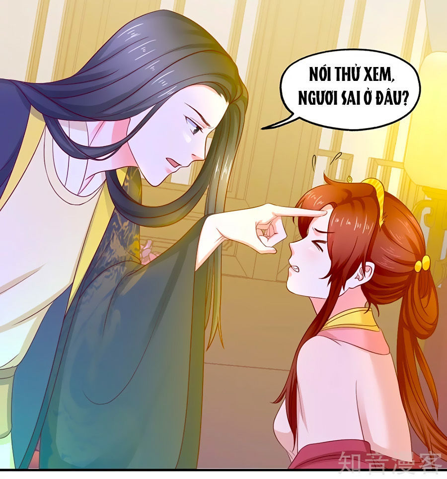 Bệ Hạ! Dưa Hái Xanh Không Ngọt Chapter 10 - 9