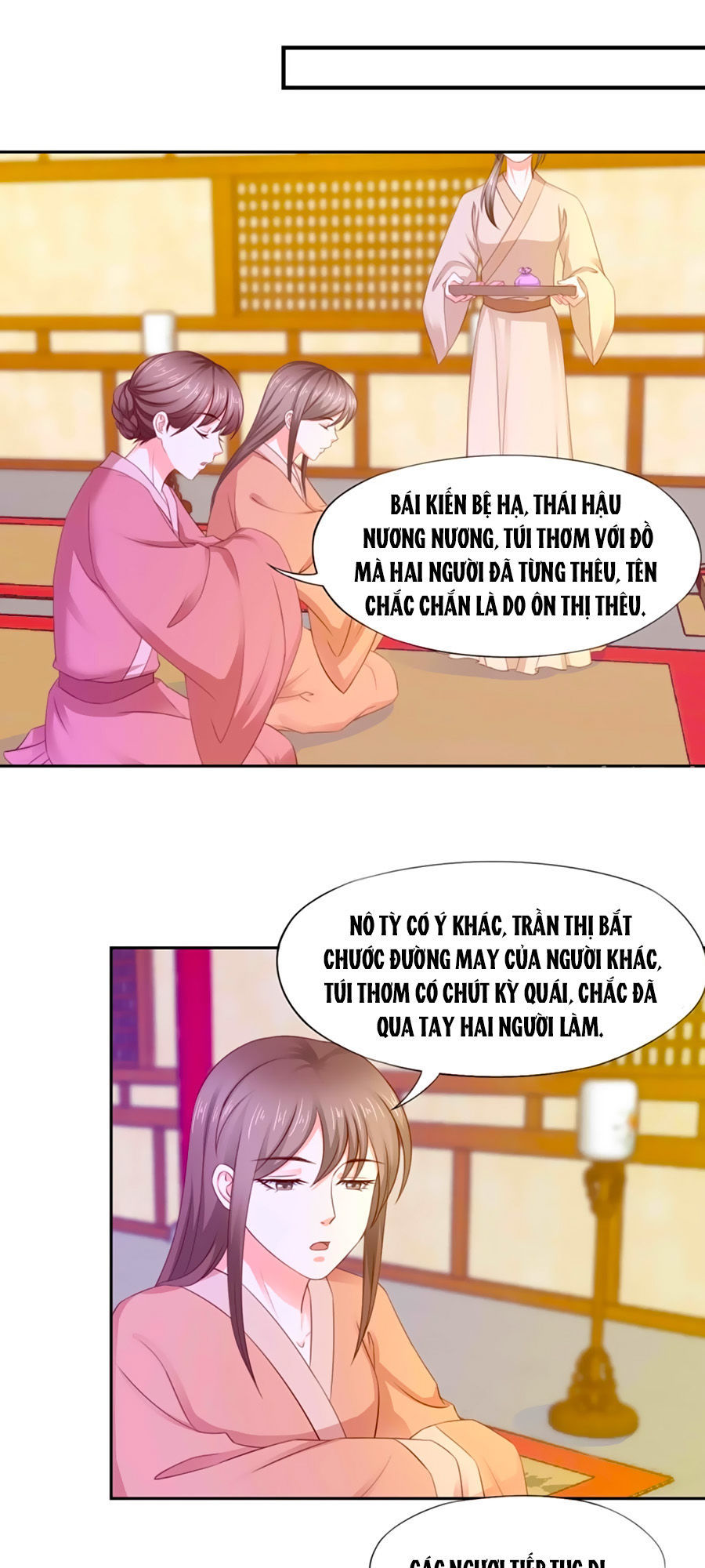 Bệ Hạ! Dưa Hái Xanh Không Ngọt Chapter 11 - 11