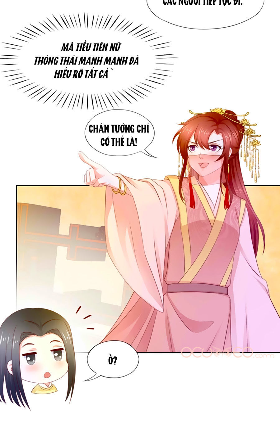 Bệ Hạ! Dưa Hái Xanh Không Ngọt Chapter 11 - 12