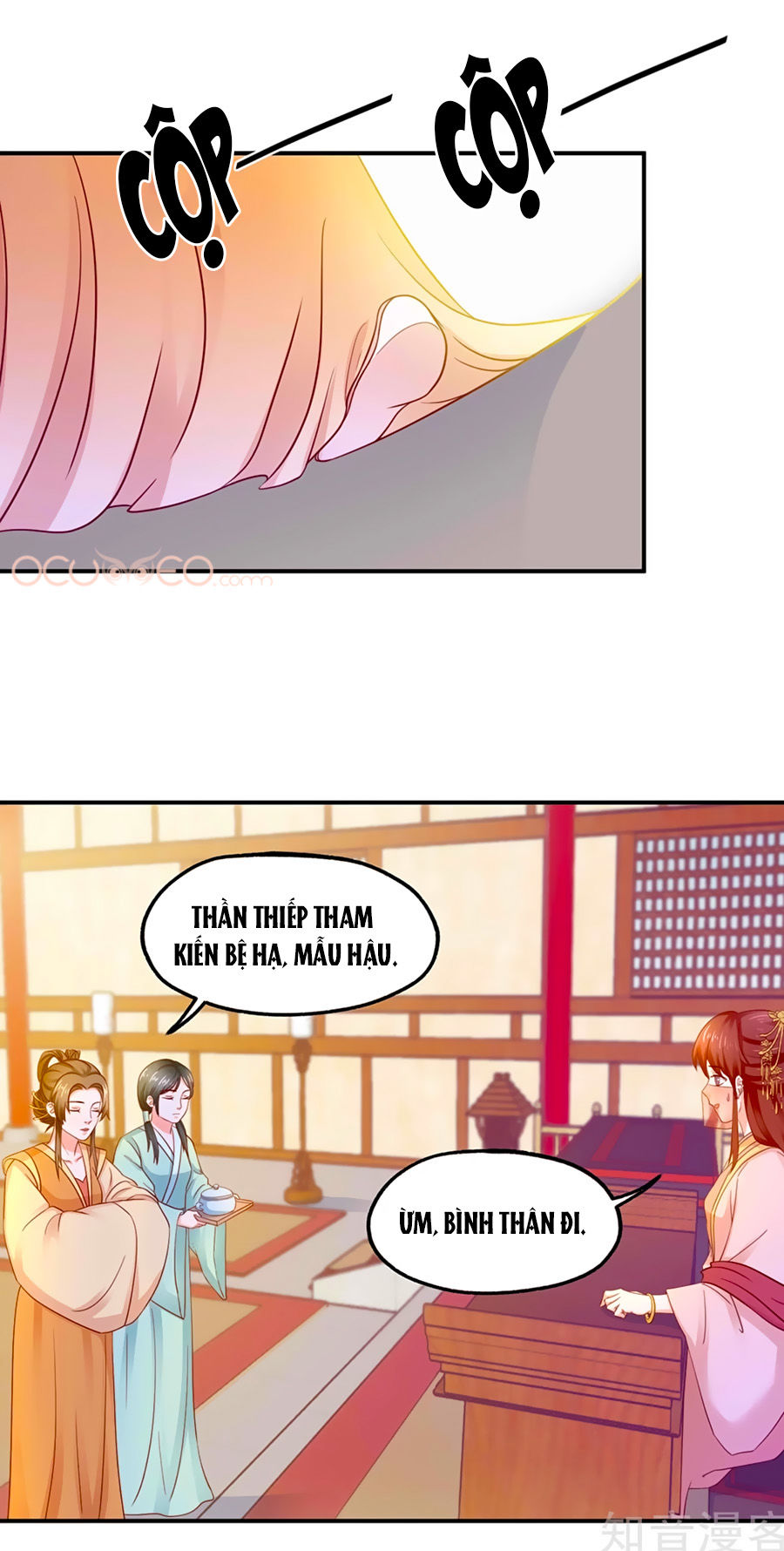 Bệ Hạ! Dưa Hái Xanh Không Ngọt Chapter 11 - 21