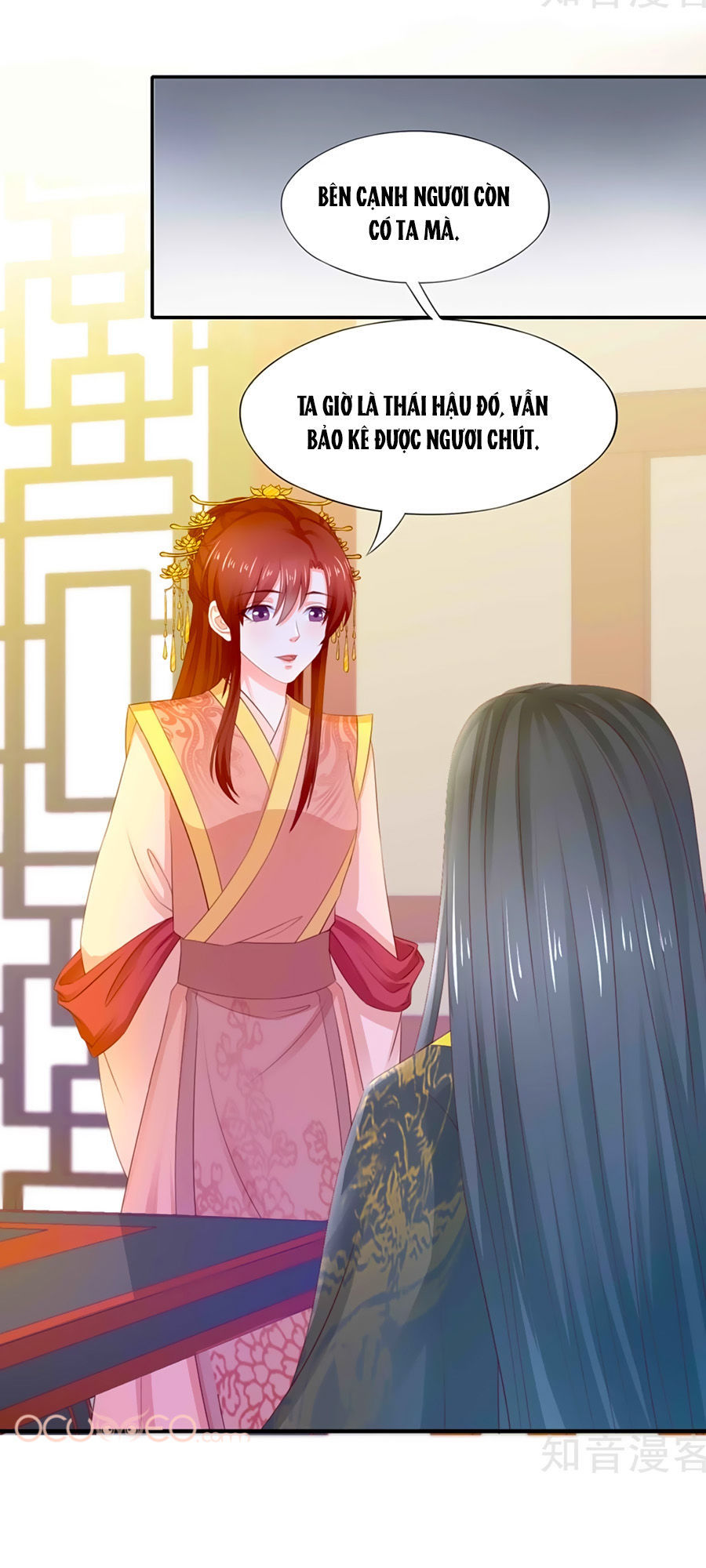 Bệ Hạ! Dưa Hái Xanh Không Ngọt Chapter 11 - 4