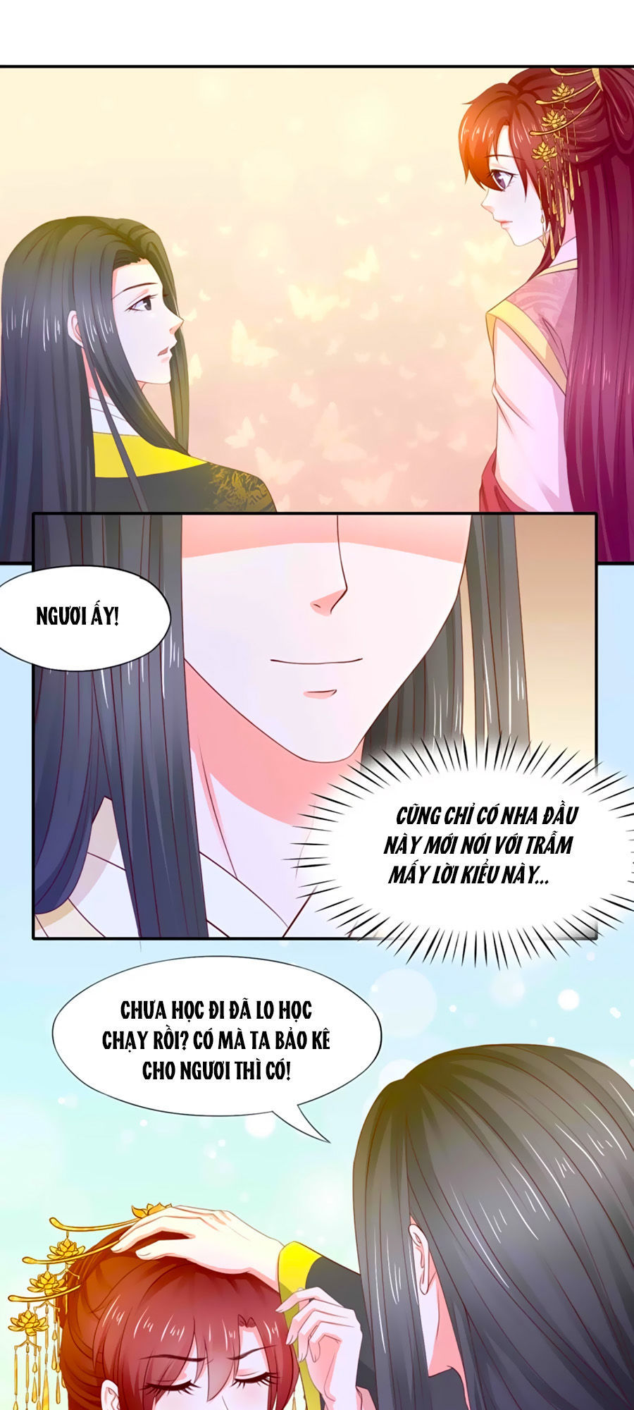 Bệ Hạ! Dưa Hái Xanh Không Ngọt Chapter 11 - 6