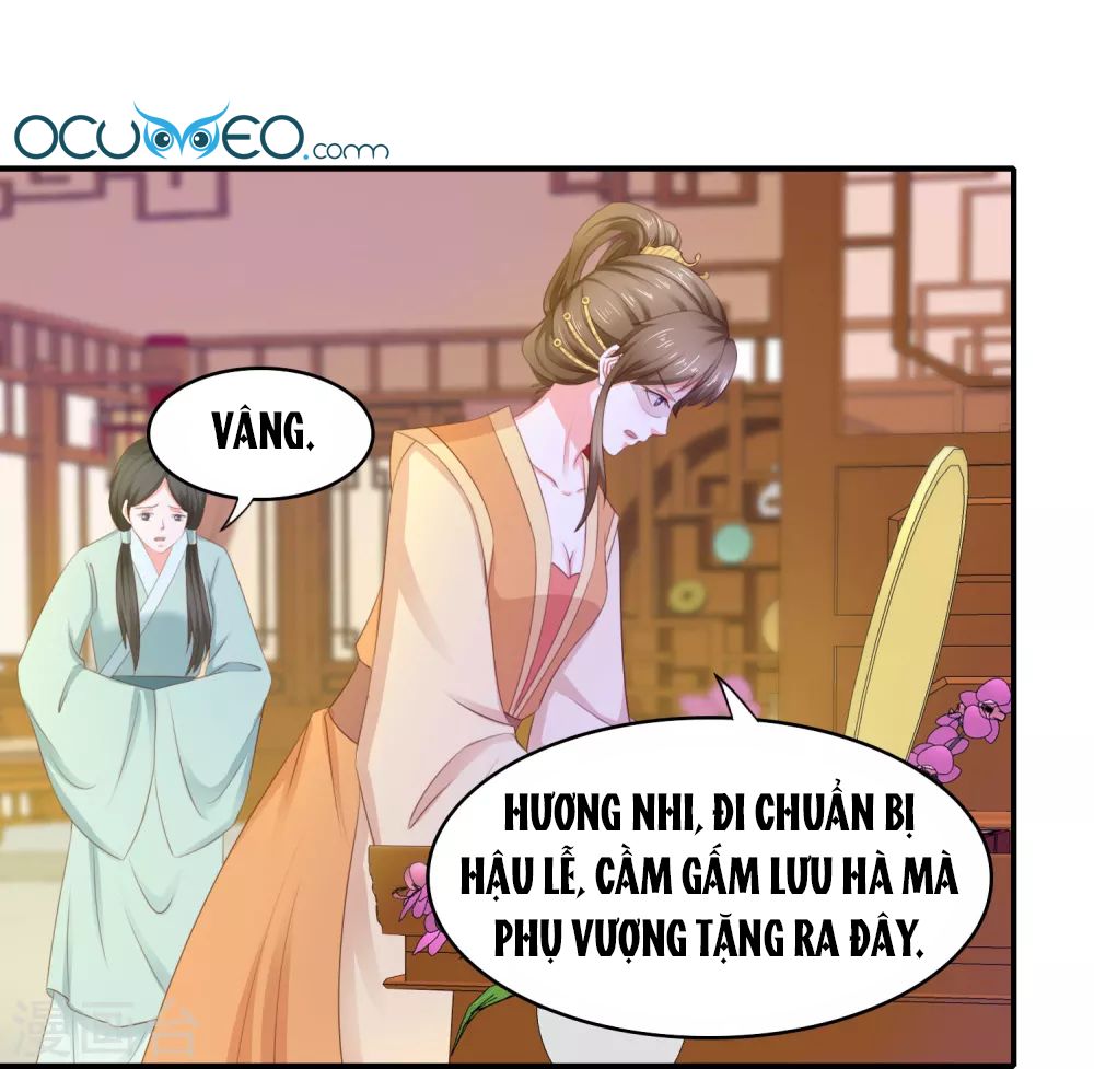 Bệ Hạ! Dưa Hái Xanh Không Ngọt Chapter 14 - 15