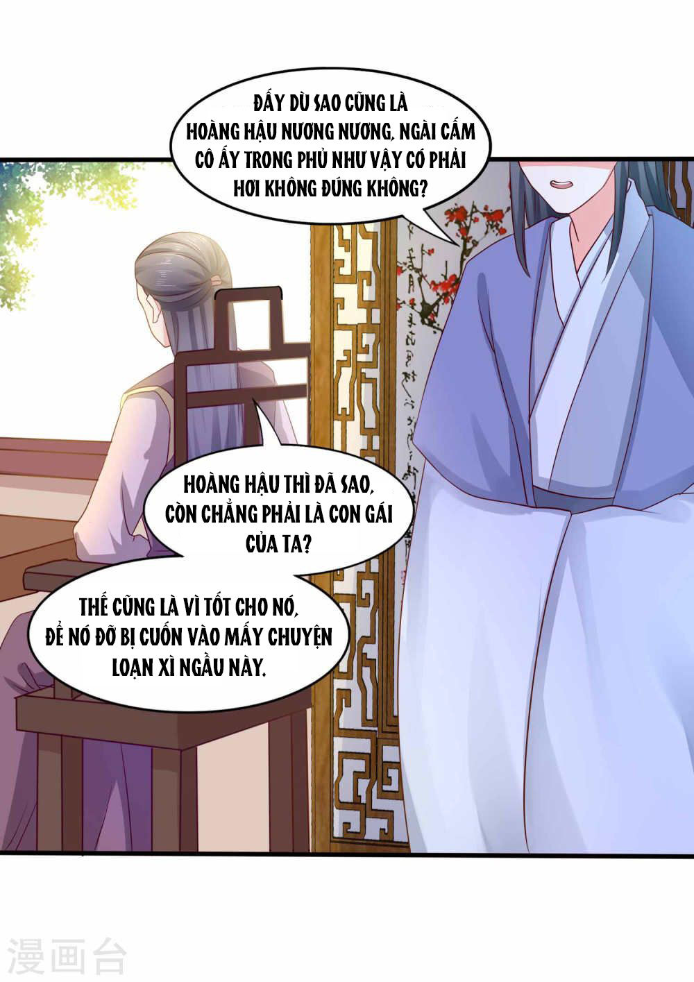 Bệ Hạ! Dưa Hái Xanh Không Ngọt Chapter 20 - 29