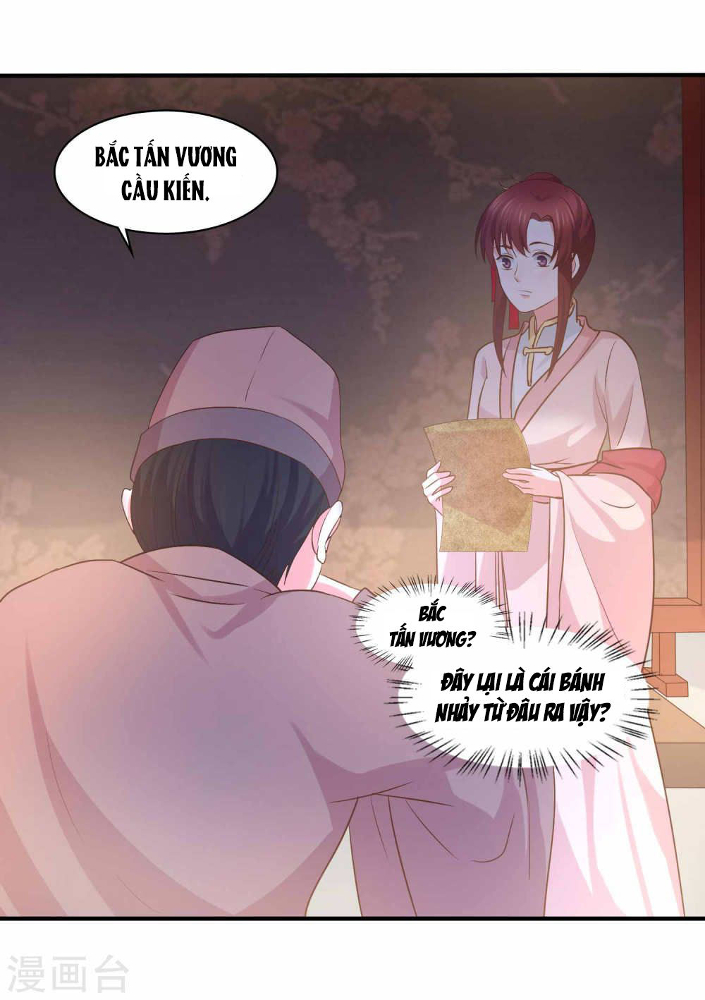 Bệ Hạ! Dưa Hái Xanh Không Ngọt Chapter 21 - 12