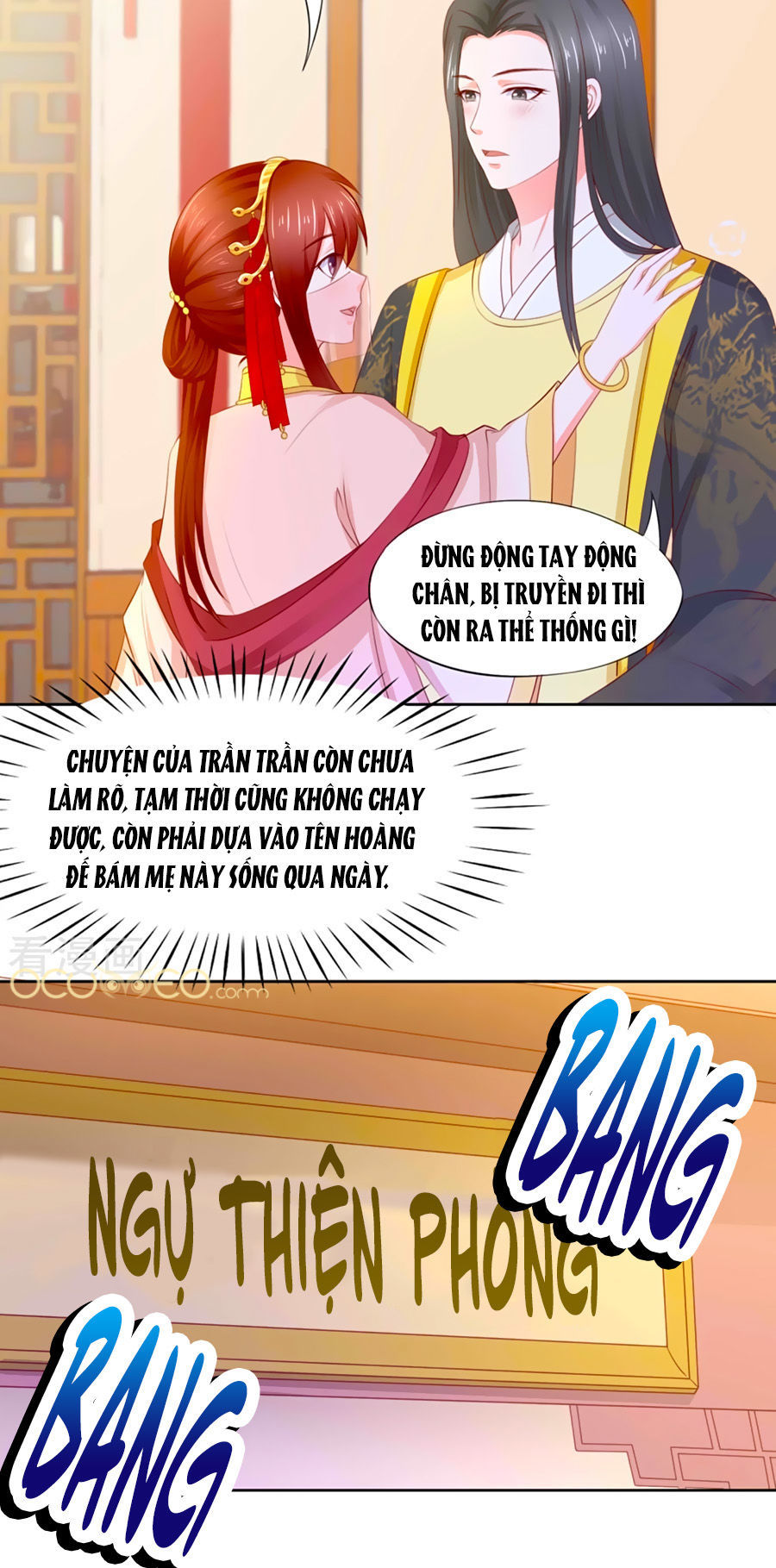 Bệ Hạ! Dưa Hái Xanh Không Ngọt Chapter 6 - 13