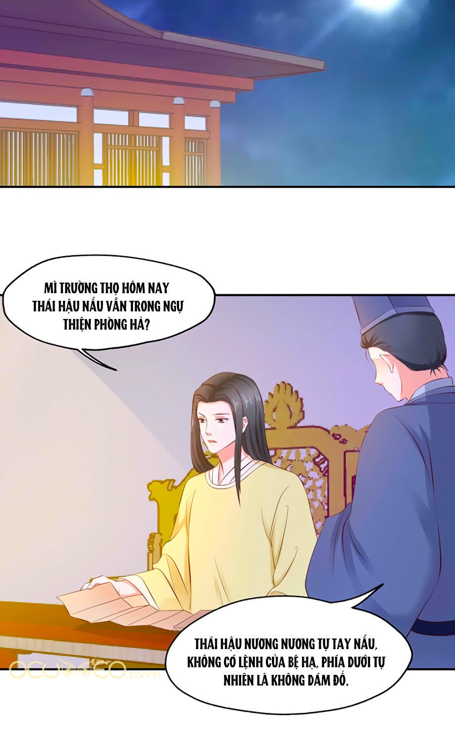 Bệ Hạ! Dưa Hái Xanh Không Ngọt Chapter 6 - 21